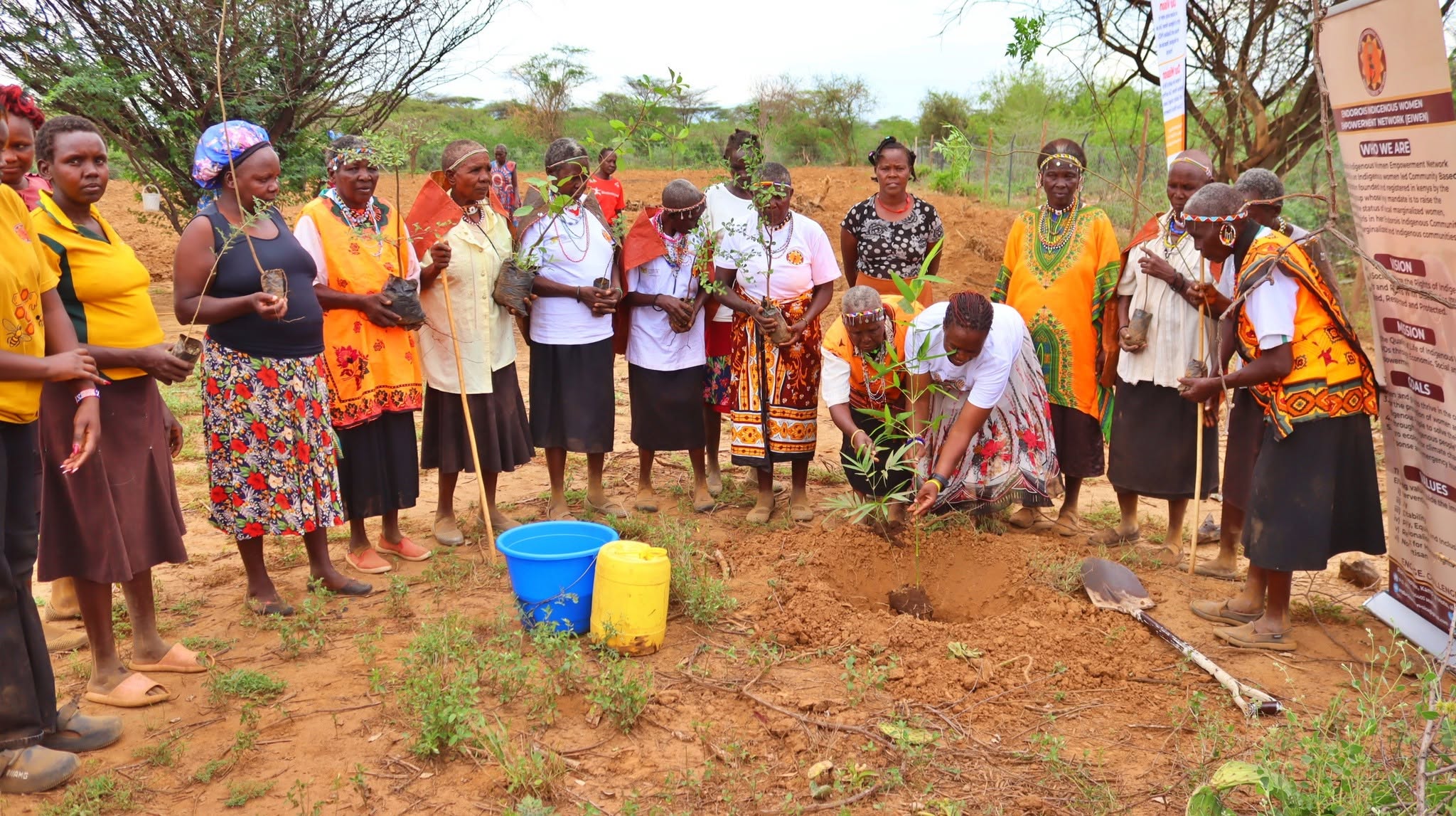 EIWEN climate resilience